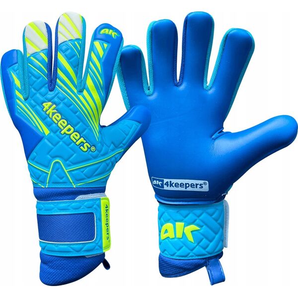 4keepers Rękawice 4Keepers Soft Azur NC S929237 13565111 5907484213900