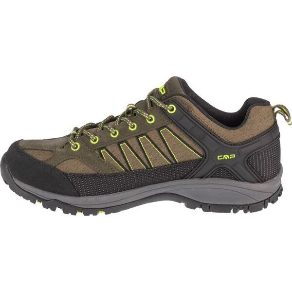 Buty trekkingowe męskie CMP CMP Sun Low Hiking 3Q11157-22ER Zielone 41 13566275 8058949585418