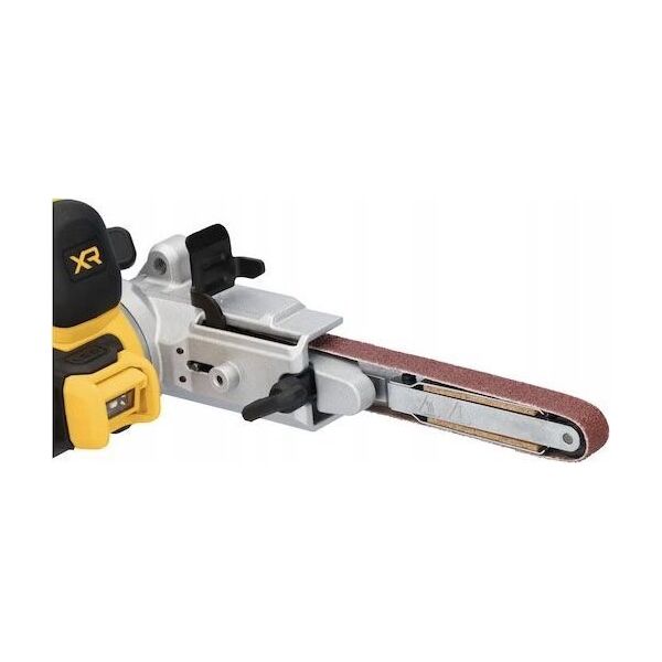 Dewalt DEWALT PILNIK TAŚMOWY 18V DCM200N 13566670 5035048795156