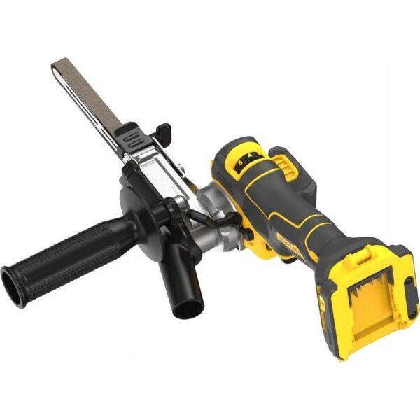 Dewalt DEWALT PILNIK TAŚMOWY 18V DCM200N 13566670 5035048795156