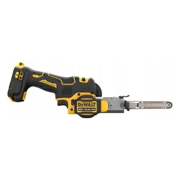 Dewalt DEWALT PILNIK TAŚMOWY 18V DCM200N 13566670 5035048795156