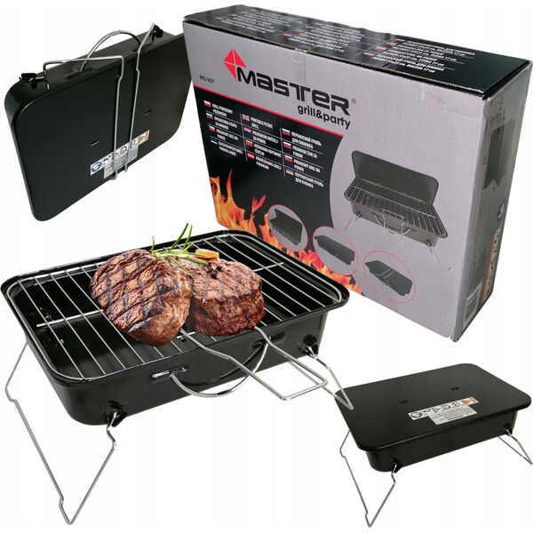 Sourcing MASTER PORTABLE PICNIC GRILL MG937 13567309 5904842119379