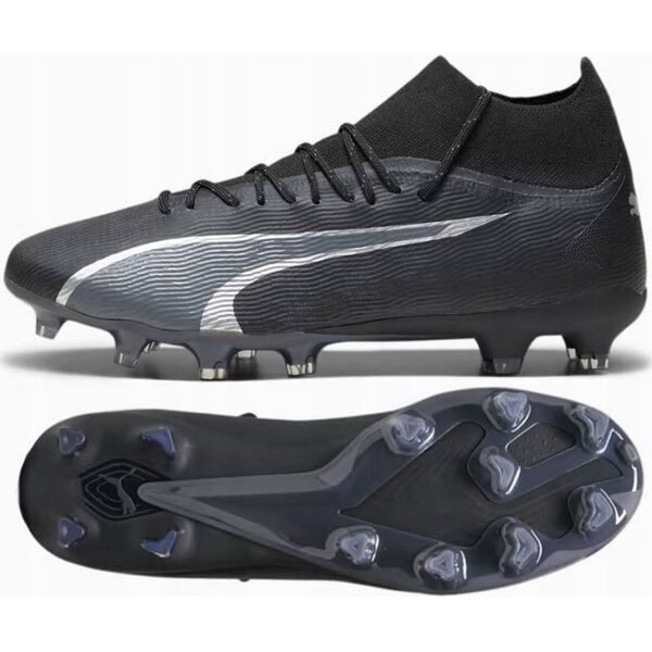 Puma Puma Ultra Pro FG/AG 107422-02 Czarne 45 13567528 4065454845849
