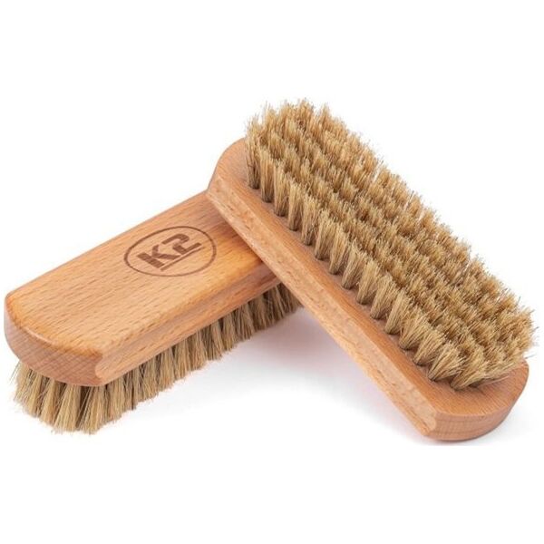 K2 K2 SZCZOTKA DO SKÓR Z NATURALNEGO WŁOSIA AURON BRUSH SOFT 13568812 5906534015761