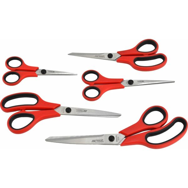AWTools AWTOOLS NOŻYCZKI 5szt. 13569108 5903678619244