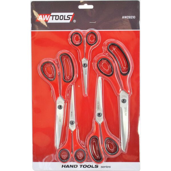 AWTools AWTOOLS NOŻYCZKI 5szt. 13569108 5903678619244