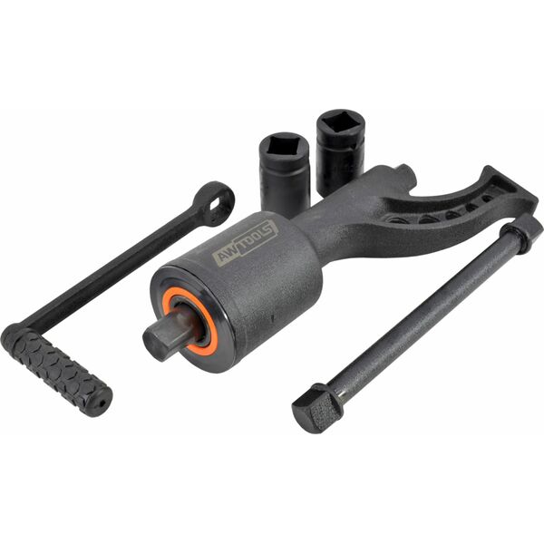 Klucz udarowy AWTools AWTOOLS KLUCZ PRZEKŁADNIOWY 7500Nm 13569111 5903678619435