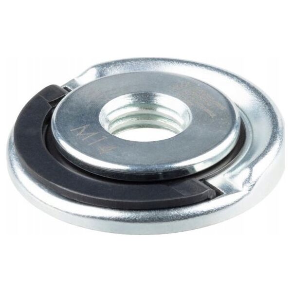 Wolfcraft Nakrętka szybkomocująca do szlifierek kątowych M14 - Wolfcraft 13569916 4006885246300