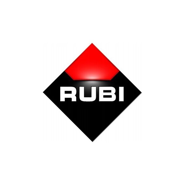 Rubi RUBI ZESTAW DELTA 1,5 mm (3-12 mm) 13570460 8413797039573