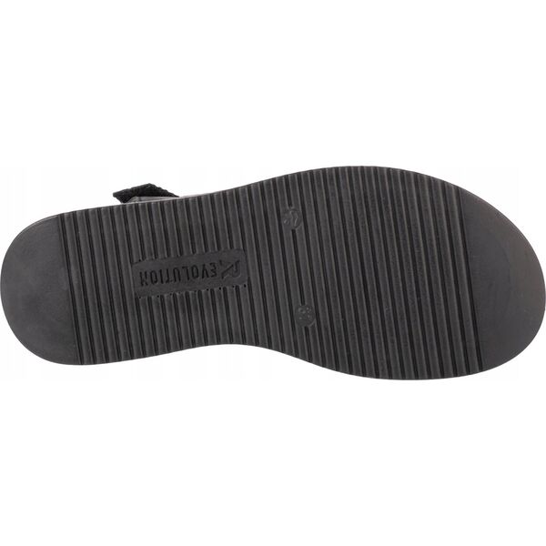 Rieker Rieker Sandals W0851-00 Czarne 37 13571687 4061811311484