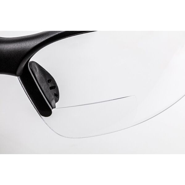 Wolfcraft Korekcyjne okulary ochronne +2,0 Wolfcraft ,CE 13572661 4006885494206