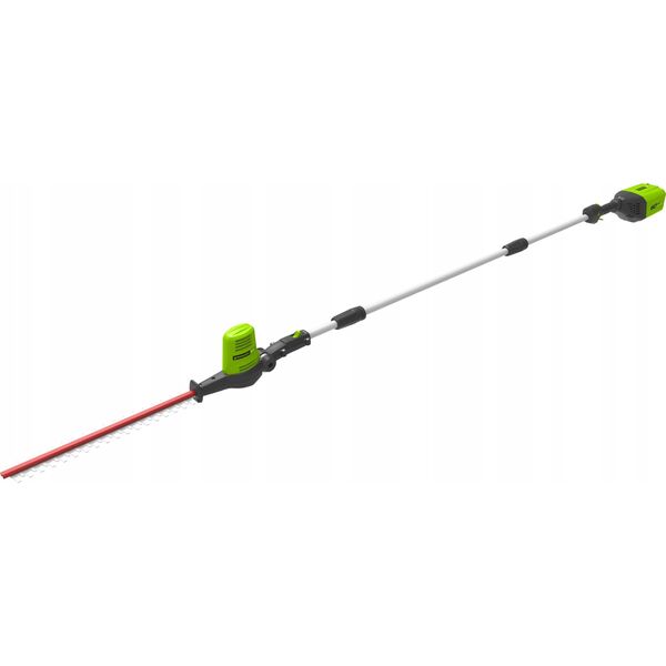 Greenworks 60V Nożyce do żywopłotu na wysięgniku 51cm GD60PHT51 13572874 6952909070490