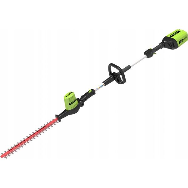 Greenworks 60V Nożyce do żywopłotu na wysięgniku 51cm GD60PHT51 13572874 6952909070490
