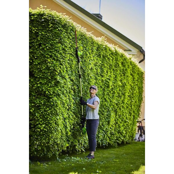 Greenworks 60V Nożyce do żywopłotu na wysięgniku 51cm GD60PHT51 13572874 6952909070490