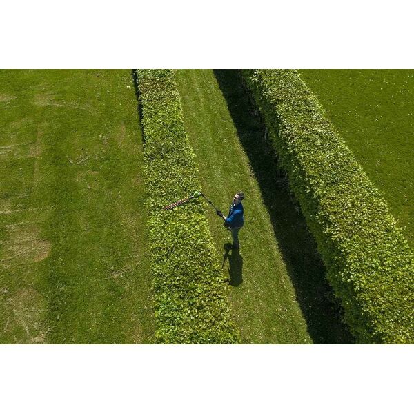 Greenworks 60V Nożyce do żywopłotu na wysięgniku 51cm GD60PHT51 13572874 6952909070490