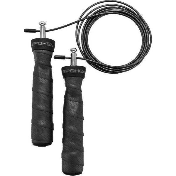Skakanka sportowa Spokey Skakanka z wyjmowanymi obciążeniami Spokey PUMP 13574870 5905339440358