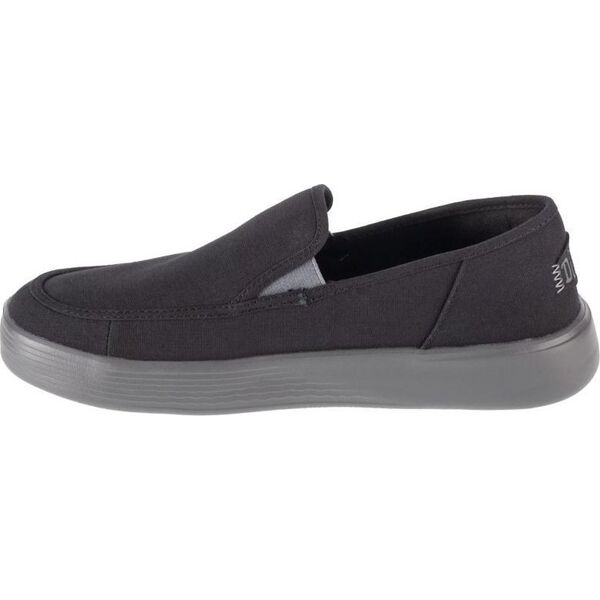 HEY DUDE Hey Dude Sunapee M Canvas 41093-070 Czarne 43 13575707 197002701315