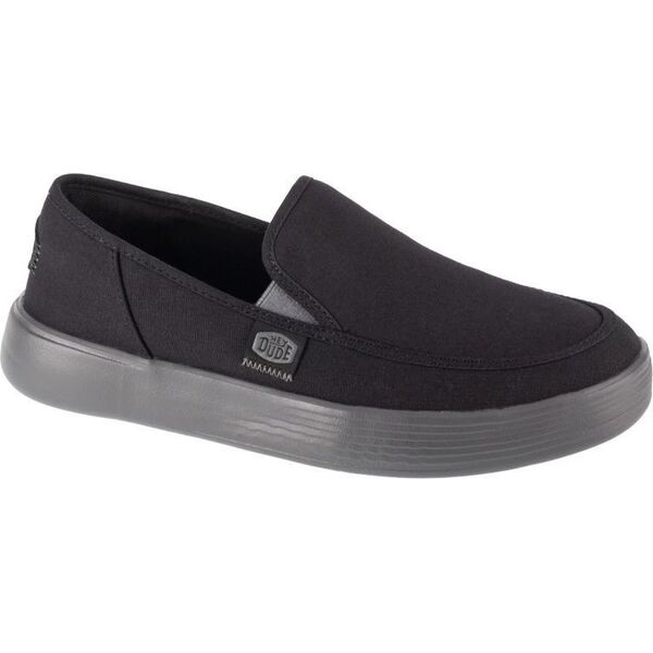 HEY DUDE Hey Dude Sunapee M Canvas 41093-070 Czarne 45 13575709 197002701339