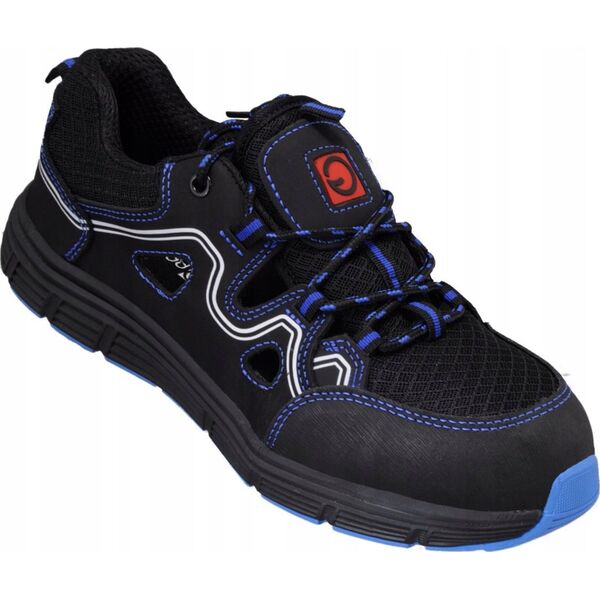 Galmag BUTY TRZEWIK BEZPIECZNE 650 GALMAG S1P ROZ.43 PALMERA 13576516 5902497584351