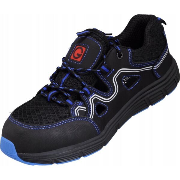 Galmag BUTY TRZEWIK BEZPIECZNE 650 GALMAG S1P ROZ.43 PALMERA 13576516 5902497584351