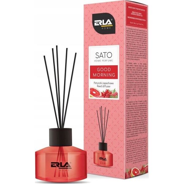 K2 K2 PATYCZKI ZAPACHOWE ERLA SATO 50ML GOOD MORNING 50ML 13576740 5906534019523