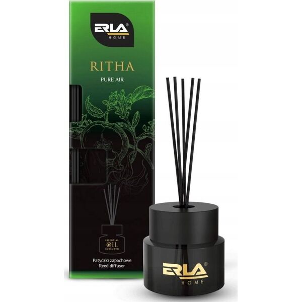 K2 K2 PATYCZKI ZAPACHOWE PREMIUM. ERLA RITHA PURE AIR 100ML 13576742 5906534019967