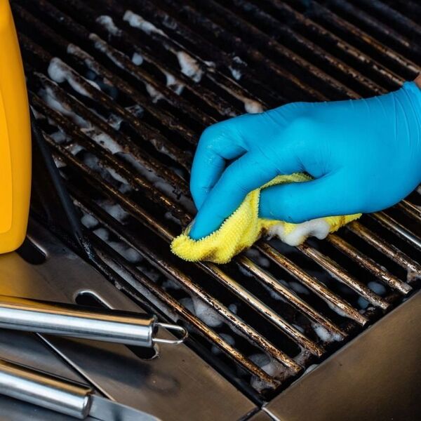 K2 K2 PŁYN DO CZYSZCZENIA GRILLI I PIEKARNIKÓW ERLA GRILLEX 750ML 13576747 5906534020215