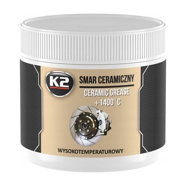 K2 K2 SMAR CERAMICZNY 500G 13576749 5906534020987