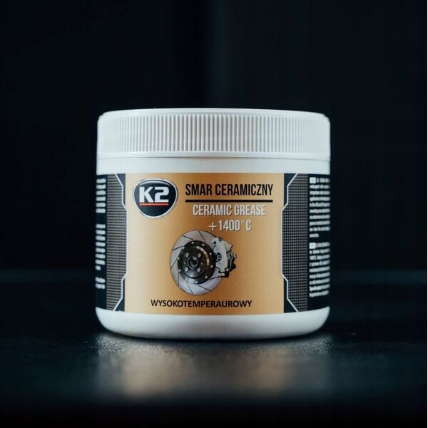 K2 K2 SMAR CERAMICZNY 500G 13576749 5906534020987