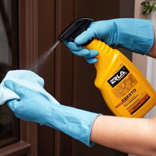 K2 K2 PŁYN DO MYCIA I PIELEGNACJI MEBLI DREWNIANYCH ERLA FRESTO 750ML 13576759 5906534020338