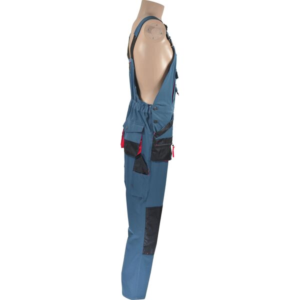 AWTools AWTOOLS SPODNIE ROBOCZE OGRODNICZKI T2/ PETROL/ L 13576937 5903678618193