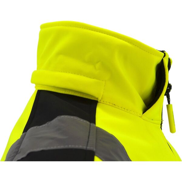 Kurtka męska AWTools AWTOOLS KURTKA SOFTSHELL BLUZA T3/ ODBLASKOWA/  M 13576953 5903678618360