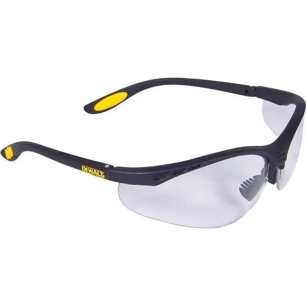 Dewalt OKULARY TAKTYCZNE OCHRONNE DEWALT REINFORCER PROTECTIVE SPACTAC 13578707 674326280110