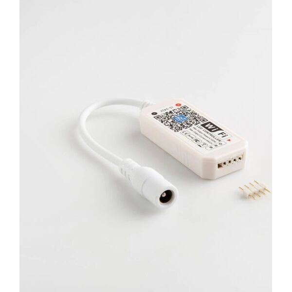 ECOLIGHT2 Sterownik LED RGB WiFi Ecolight EC79899 8A 96W 12V 13579441 5901986798996
