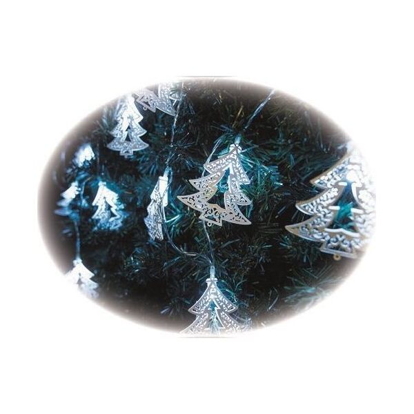 Lampki choinkowe Emos Emos ZY1973 girlanda 10x0.6W LED biała 13581597 8592920041789