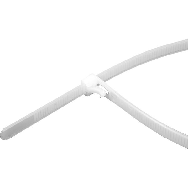 Yato YATO OPASKA PLASTIKOWA SAMOZACISKOWA  4,8*200 /100szt 13581632 5906083105555