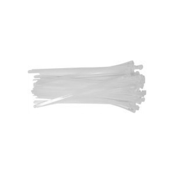 Yato YATO OPASKA PLASTIKOWA SAMOZACISKOWA  7,6*250 /50szt 13581634 5906083105586
