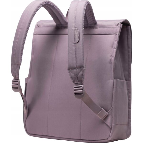 Herschel Herschel City Backpack 11376-06067 Fioletowe One size 13582187 828432622214