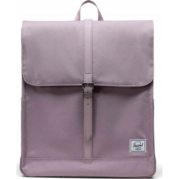 Herschel Herschel City Backpack 11376-06067 Fioletowe One size 13582187 828432622214