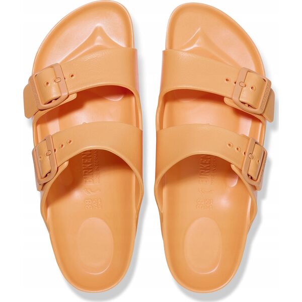 Birkenstock Birkenstock Arizona Eva 1025188 Pomarańczowe 44 13583306 4061418586278