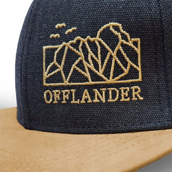 Offlander OFFLANDER CZAPKA Z DASZKIEM SNAPBACK 13583553 5903733009492