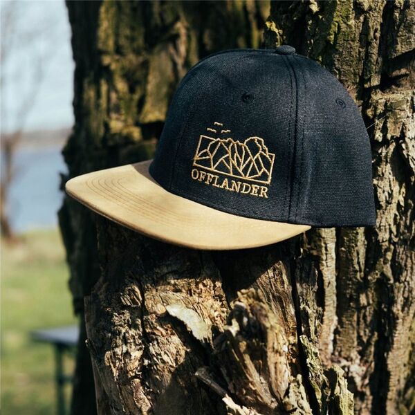 Offlander OFFLANDER CZAPKA Z DASZKIEM SNAPBACK 13583553 5903733009492