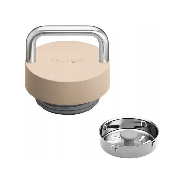 Fellow Fellow - Carter Carry Tumbler - Kubek termiczny - Piaskowy 591 ml 13583583 840228806493