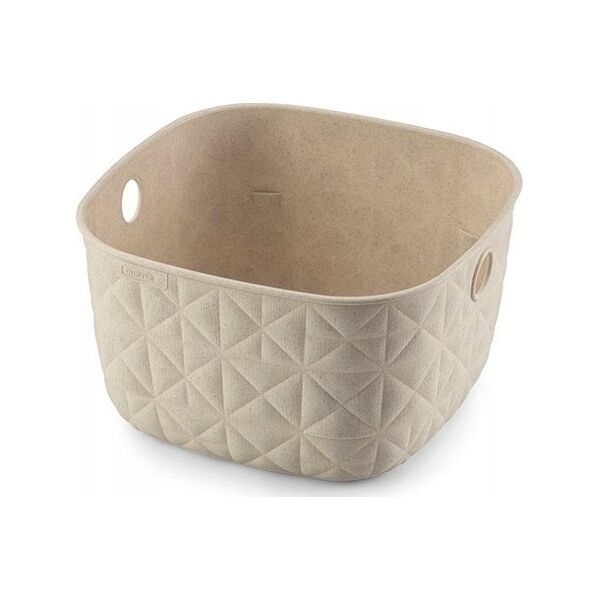 Curver CURVER BASKET XS CREAM SOFTEX 3L 13583834 3253924848440