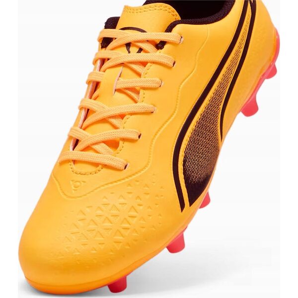 Puma Buty Puma KING Match Jr FG/AG 107573-05 13598134 4099686485139