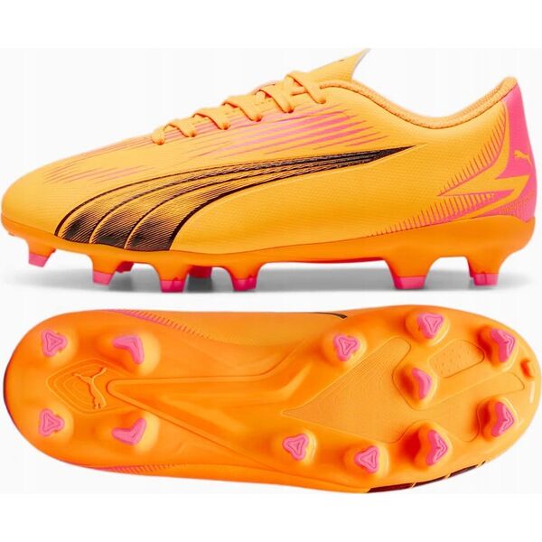 Puma Buty Puma Ultra Play FG/AG Jr 107775-03 13598433 4099686300623