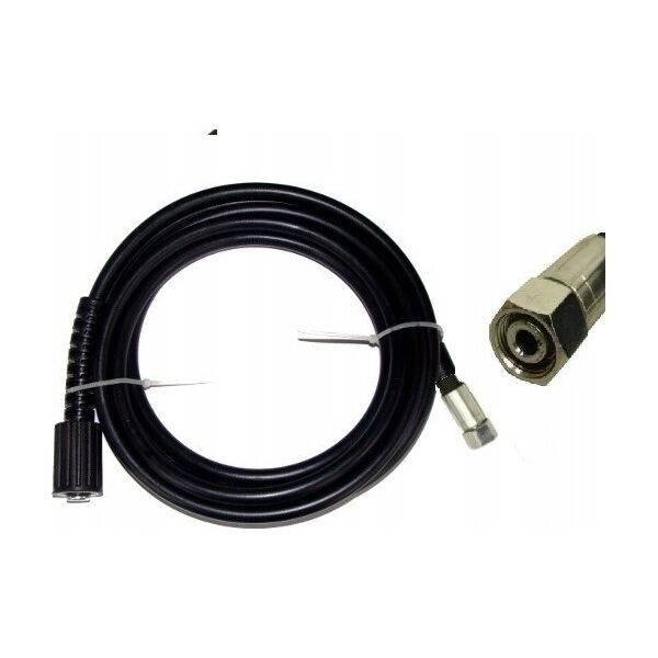 Myjka ciśnieniowa Lavor LAVOR MYJKA RIO-R 1208 PRO CARBON Z PODGRZEWANIEM WODY 13598750 8013298029464
