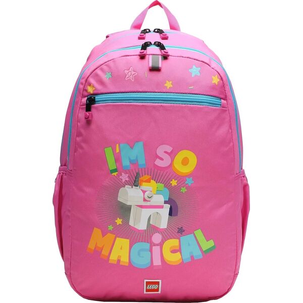 LEGO LEGO Urban Backpack 20268-2306 Różowe One size 13601849 5711013123208