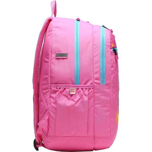 LEGO LEGO Urban Backpack 20268-2306 Różowe One size 13601849 5711013123208