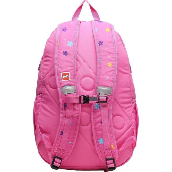 LEGO LEGO Urban Backpack 20268-2306 Różowe One size 13601849 5711013123208